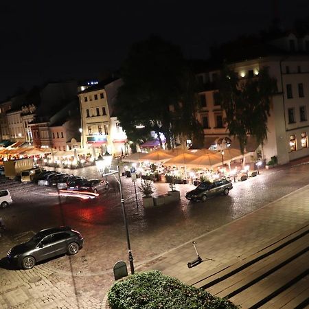 Szeroka View Apartment كراكوفيا المظهر الخارجي الصورة