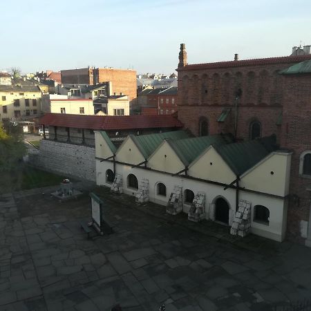 Szeroka View Apartment كراكوفيا المظهر الخارجي الصورة