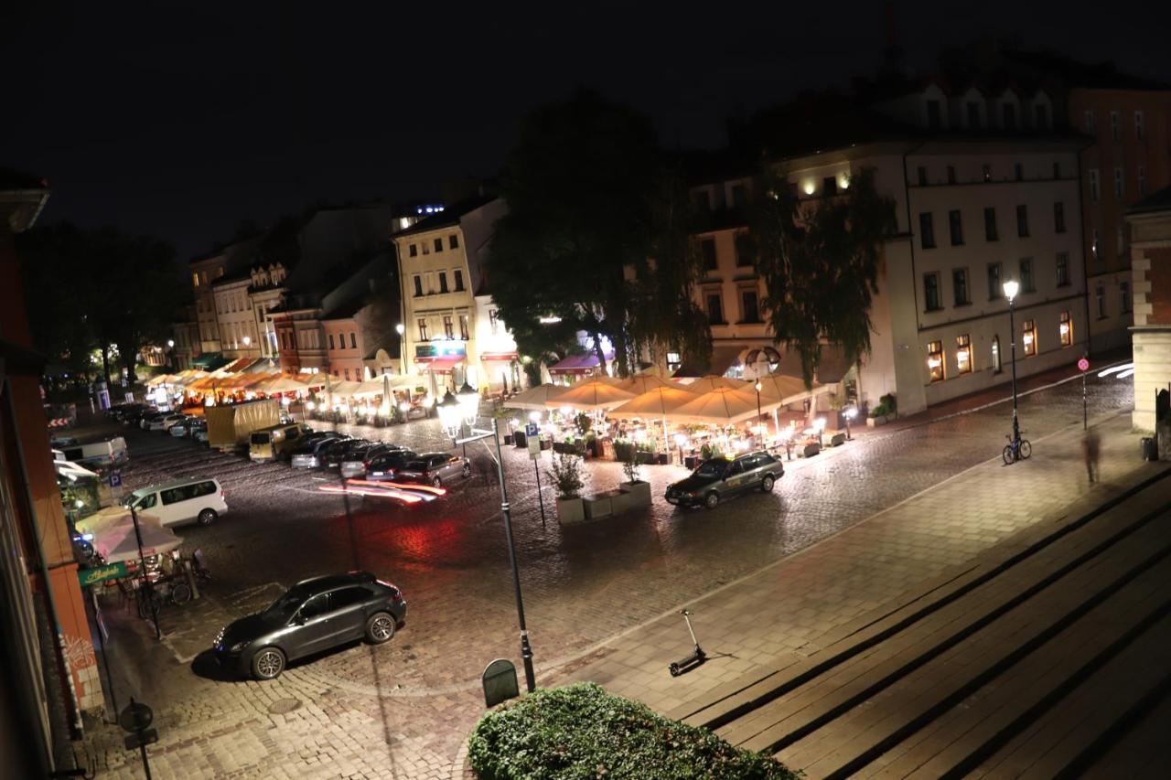 Szeroka View Apartment كراكوفيا المظهر الخارجي الصورة