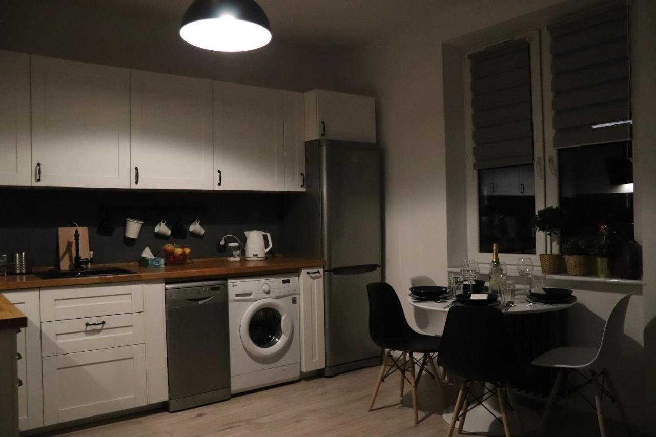 Szeroka View Apartment كراكوفيا المظهر الخارجي الصورة