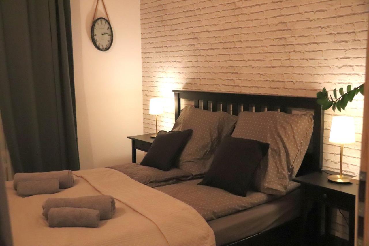 Szeroka View Apartment كراكوفيا المظهر الخارجي الصورة