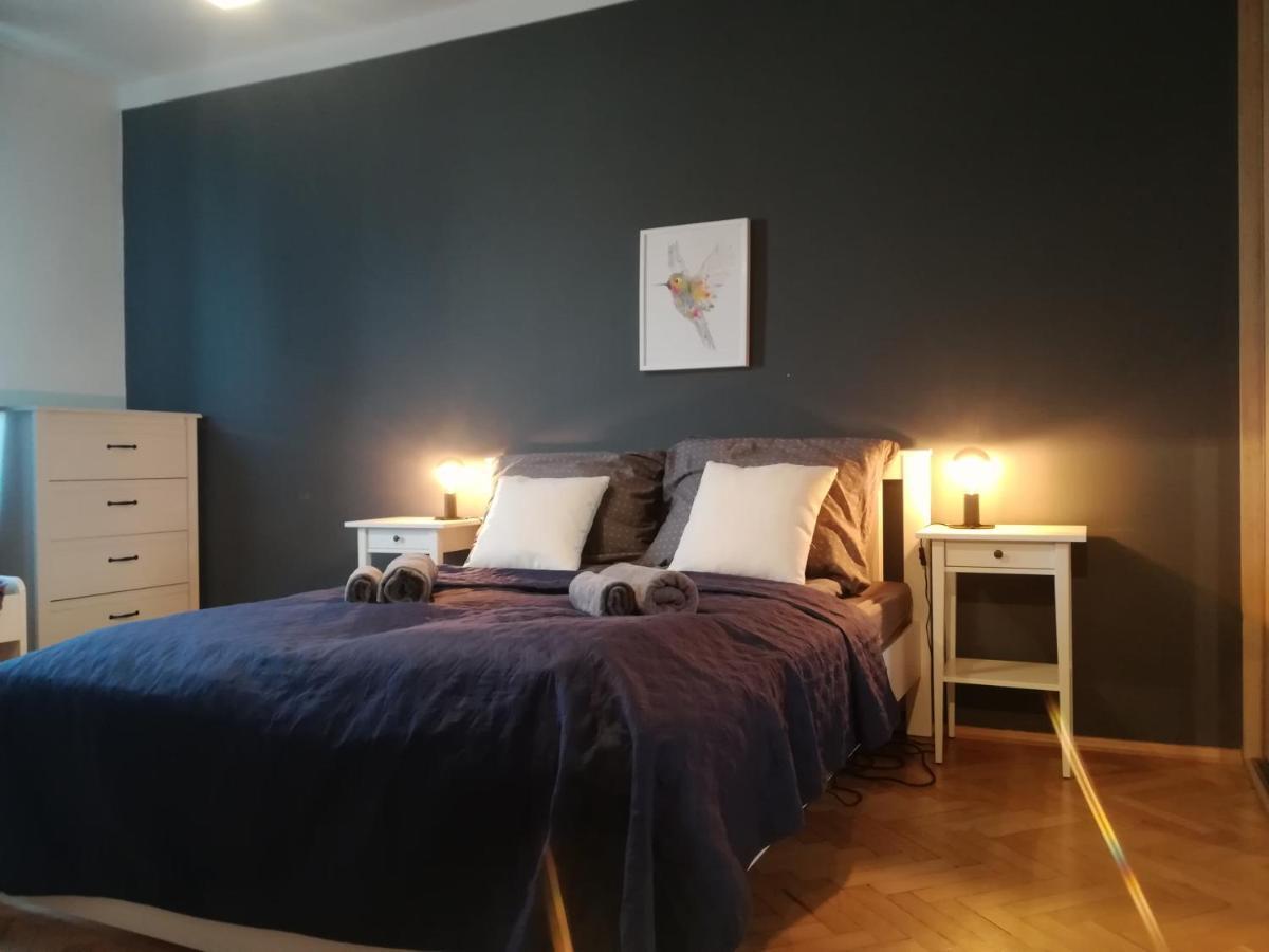 Szeroka View Apartment كراكوفيا المظهر الخارجي الصورة
