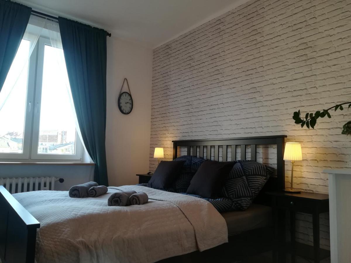 Szeroka View Apartment كراكوفيا المظهر الخارجي الصورة