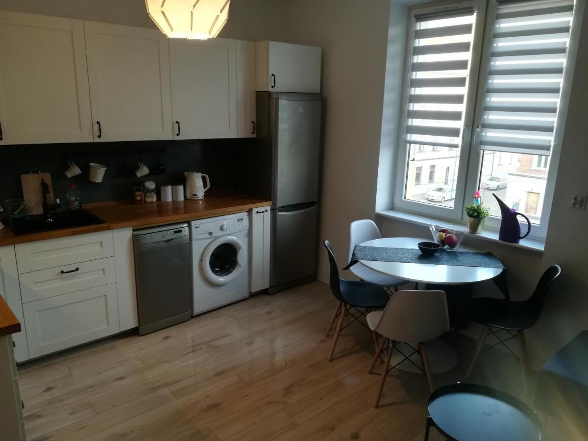 Szeroka View Apartment كراكوفيا المظهر الخارجي الصورة