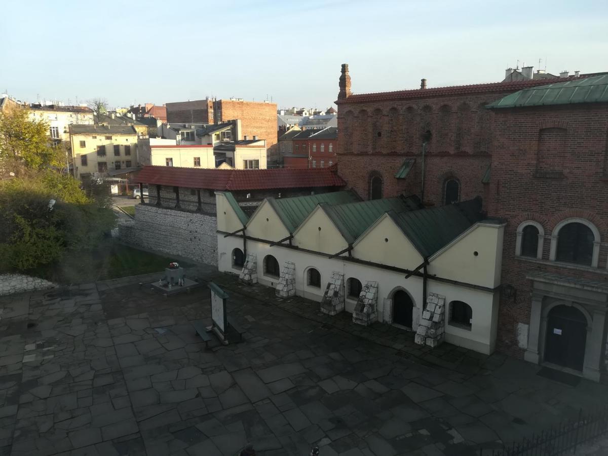 Szeroka View Apartment كراكوفيا المظهر الخارجي الصورة
